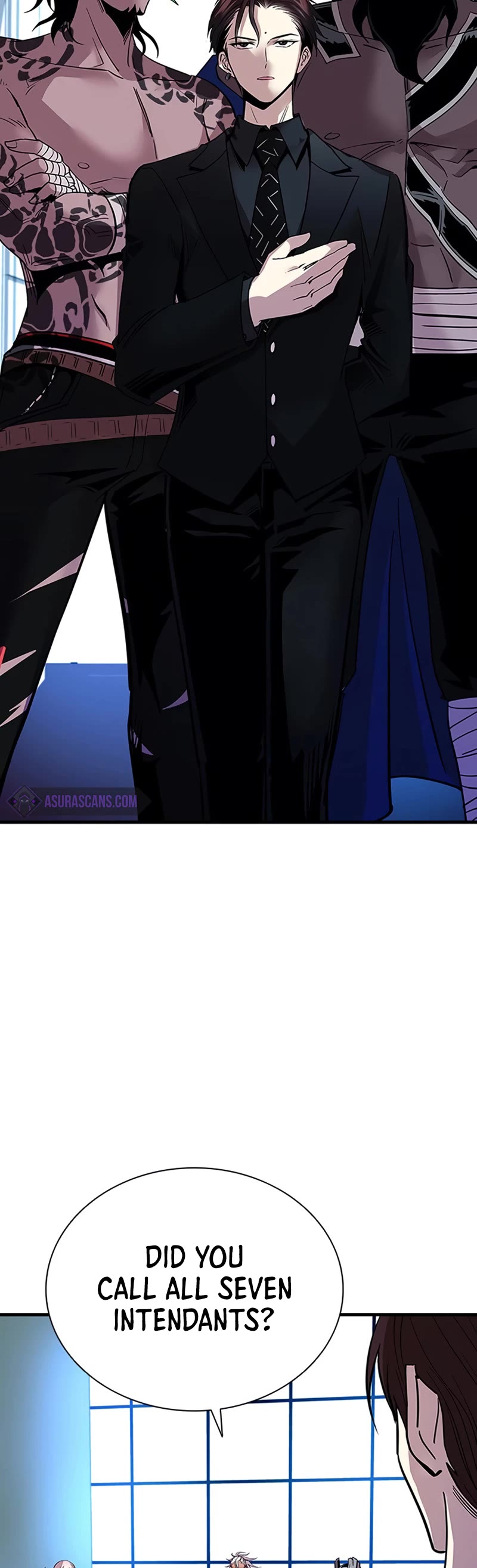 Villain to Kill Chapter 102 page 29 - Chapter 102