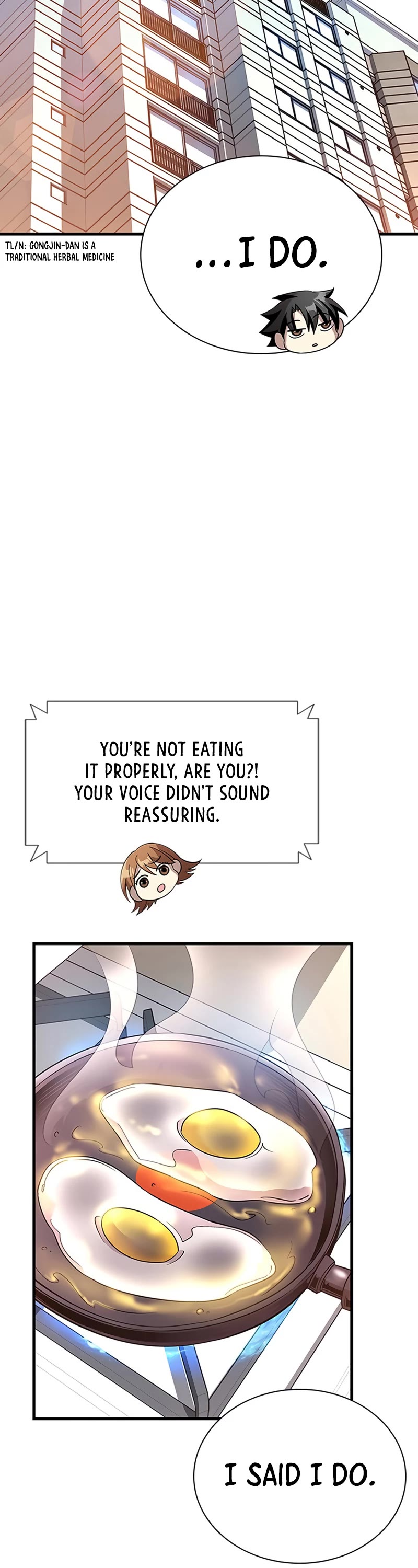 Villain to Kill Chapter 102 page 3 - Chapter 102