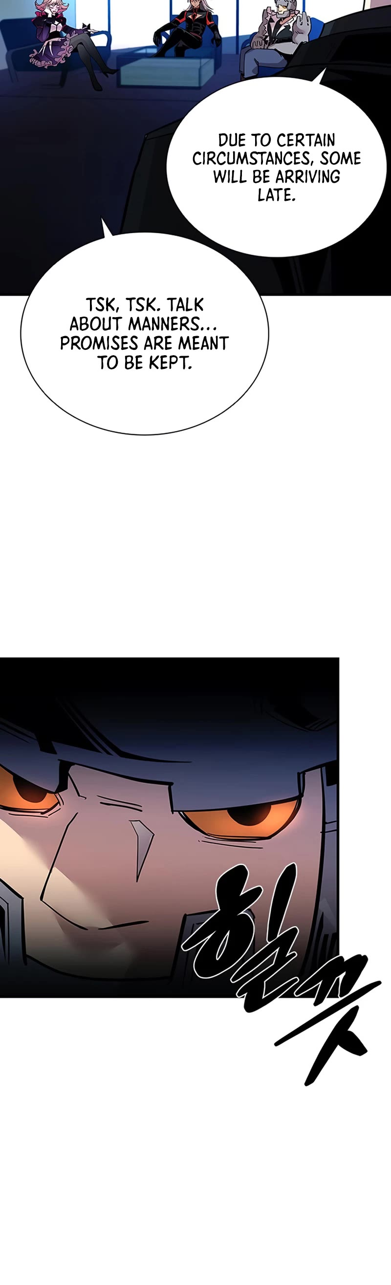 Villain to Kill Chapter 102 page 30 - Chapter 102