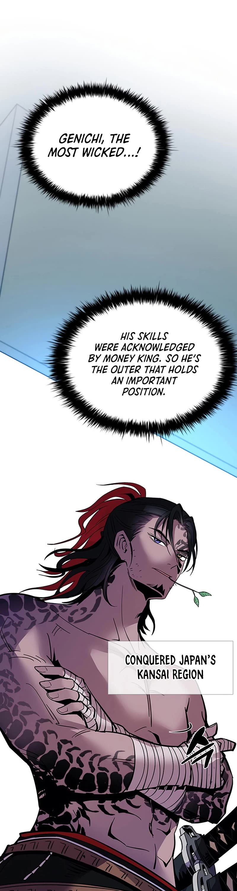 Villain to Kill Chapter 102 page 31 - Chapter 102
