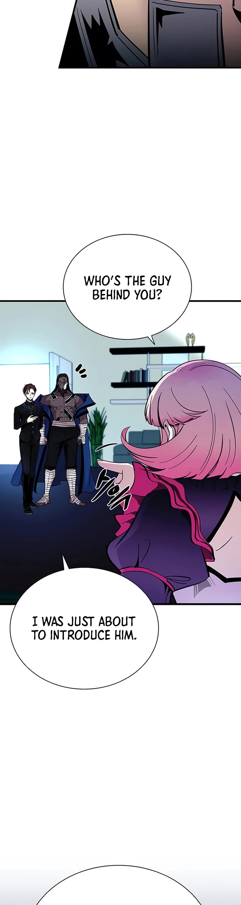 Villain to Kill Chapter 102 page 33 - Chapter 102