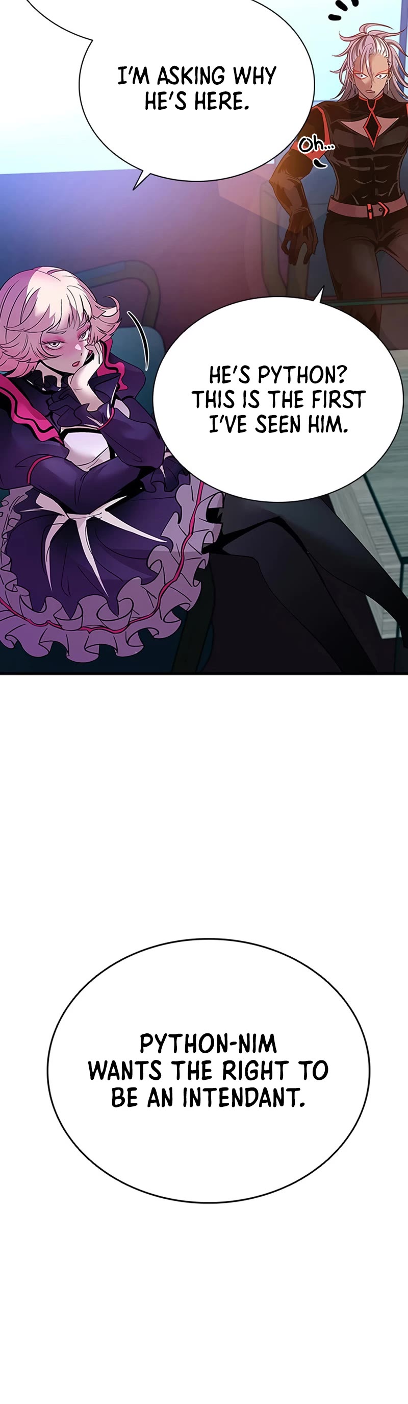 Villain to Kill Chapter 102 page 35 - Chapter 102