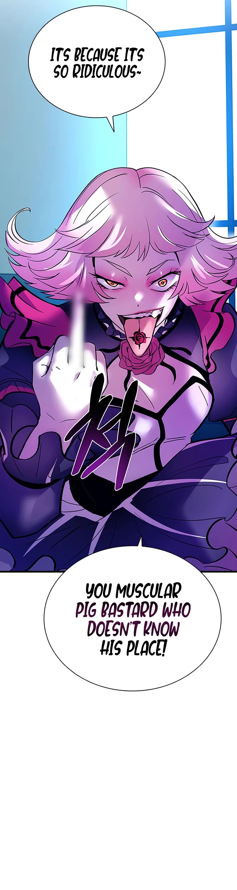 Villain to Kill Chapter 102 page 38 - Chapter 102