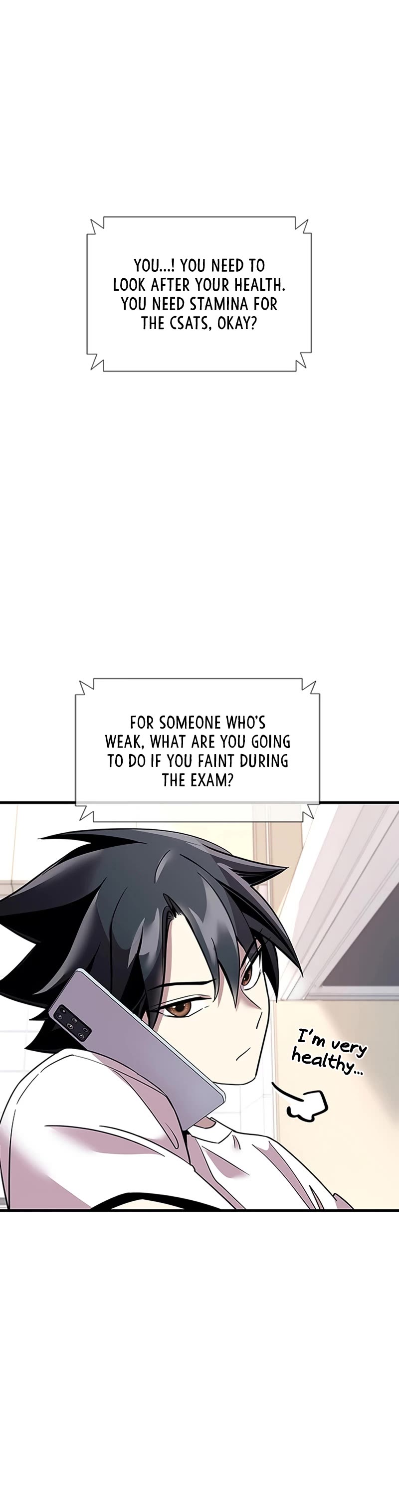 Villain to Kill Chapter 102 page 4 - Chapter 102