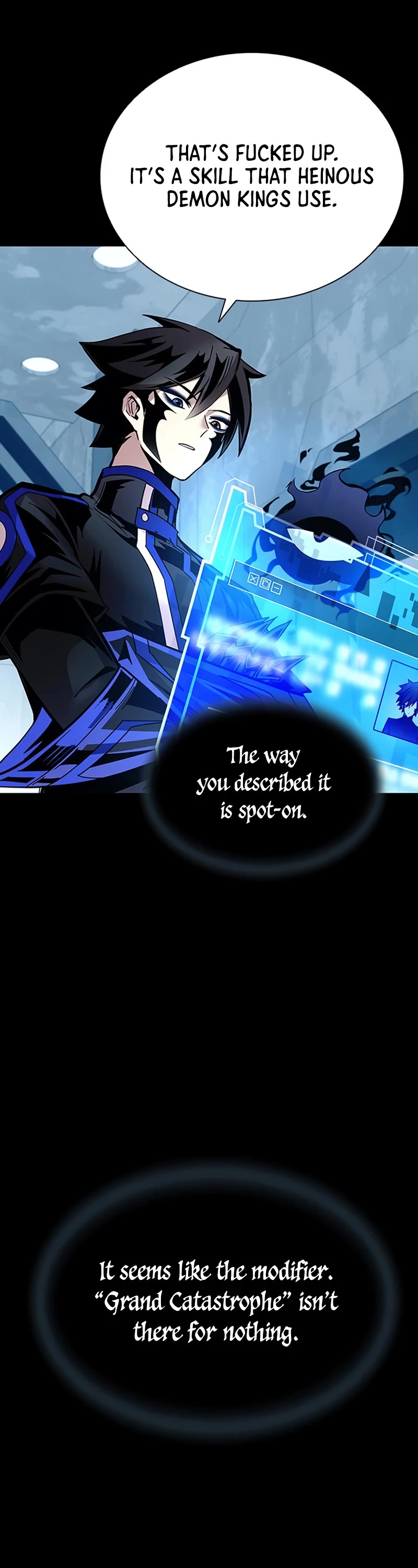 Villain to Kill Chapter 102 page 47 - Chapter 102