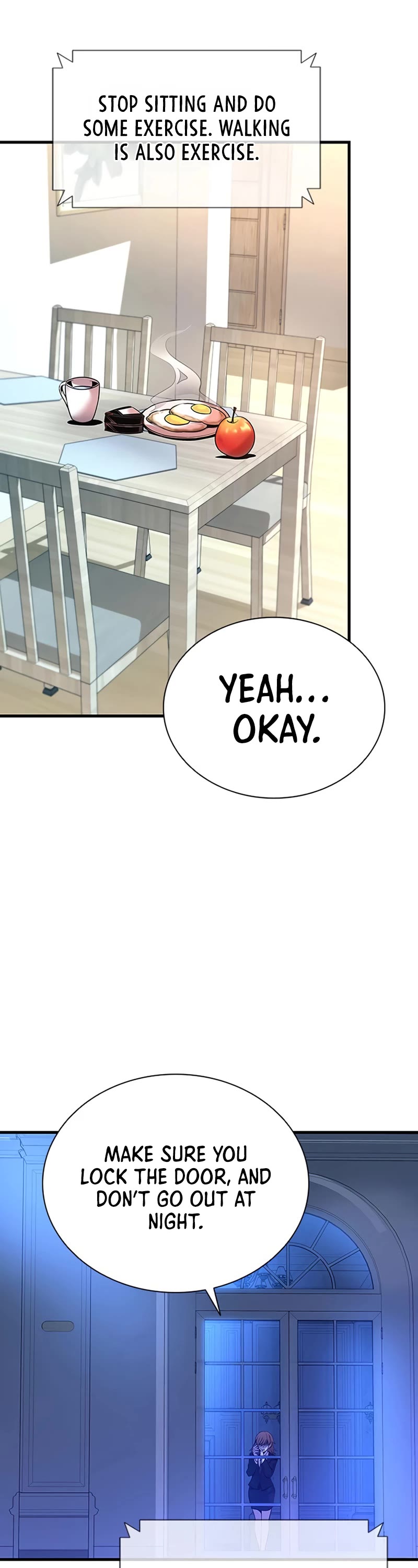 Villain to Kill Chapter 102 page 5 - Chapter 102
