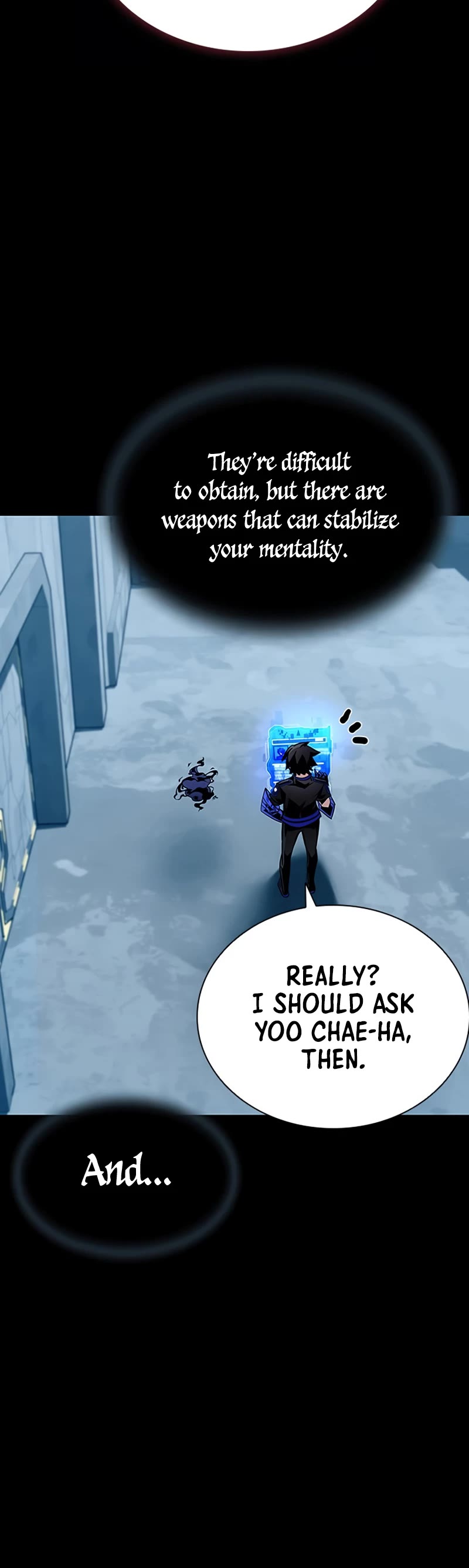 Villain to Kill Chapter 102 page 50 - Chapter 102