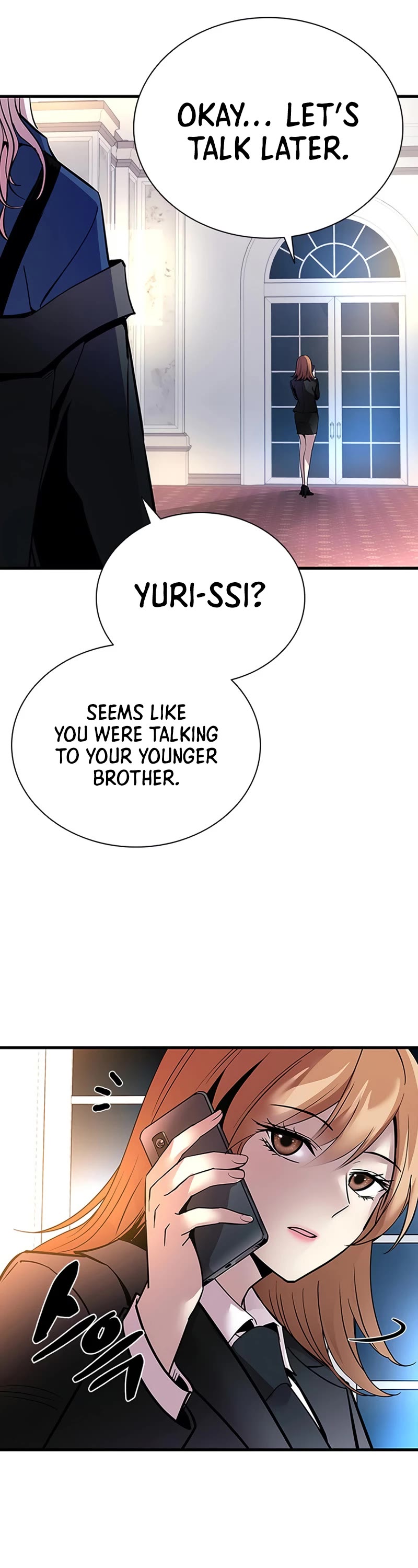 Villain to Kill Chapter 102 page 7 - Chapter 102