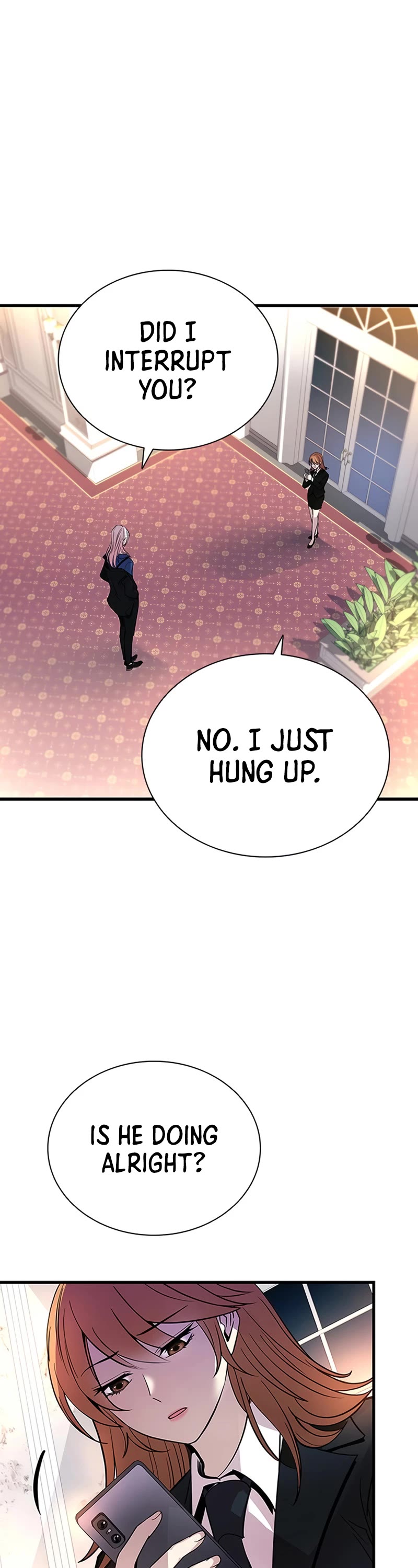 Villain to Kill Chapter 102 page 8 - Chapter 102