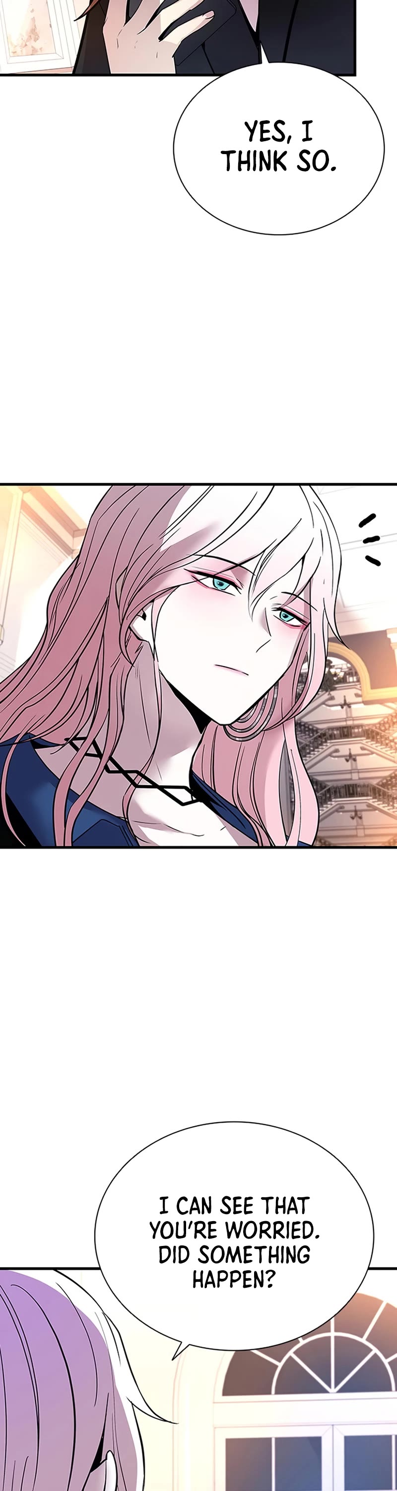 Villain to Kill Chapter 102 page 9 - Chapter 102