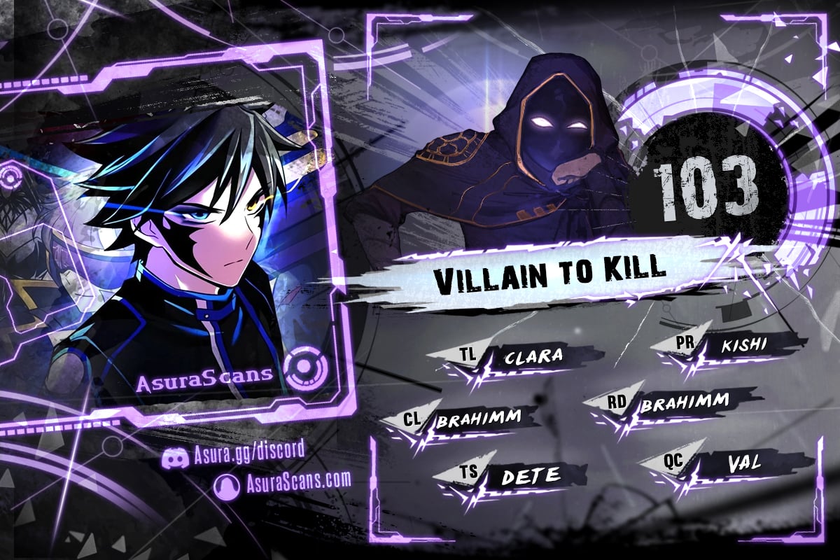 Villain to Kill Chapter 103 page 1 - Chapter 103