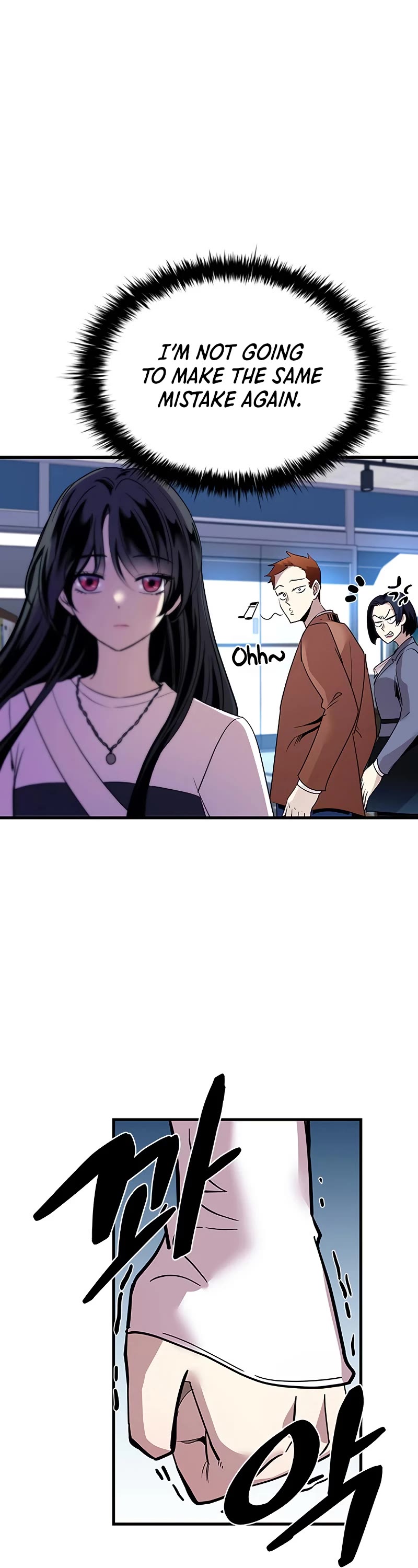 Villain to Kill Chapter 103 page 10 - Chapter 103