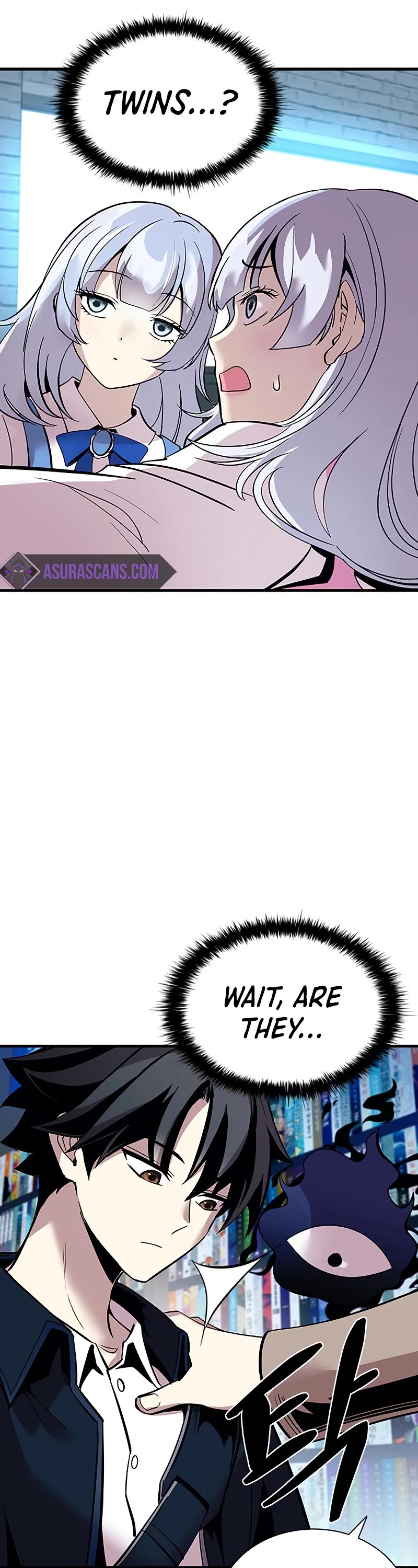 Villain to Kill Chapter 103 page 20 - Chapter 103