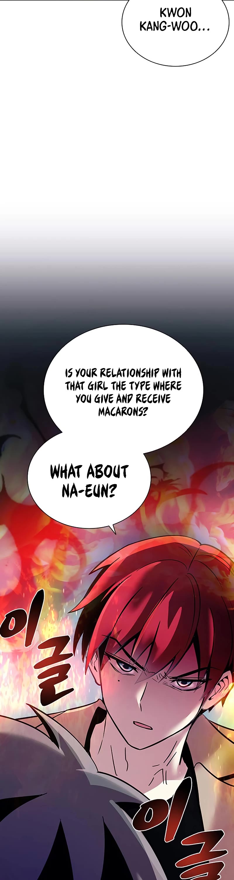 Villain to Kill Chapter 103 page 21 - Chapter 103