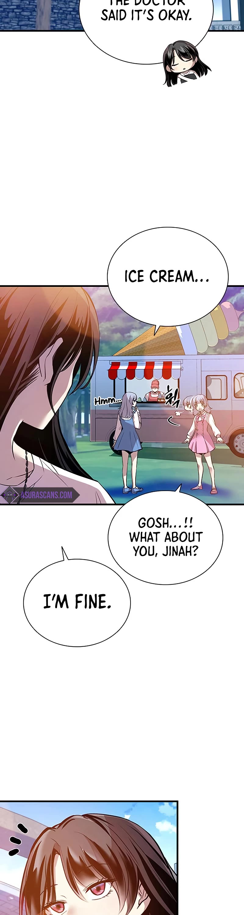 Villain to Kill Chapter 103 page 3 - Chapter 103