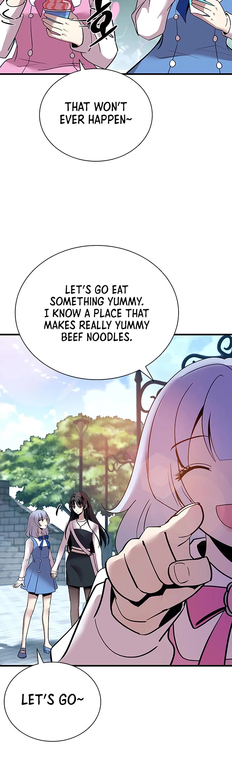 Villain to Kill Chapter 103 page 30 - Chapter 103