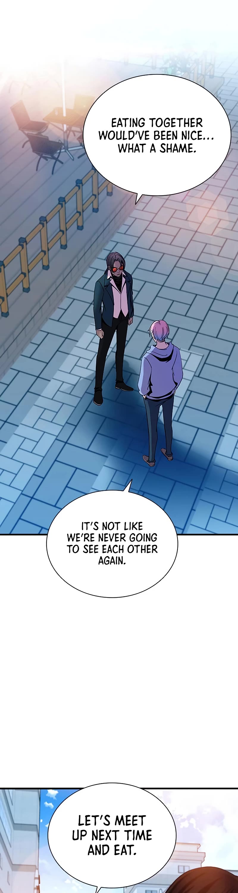 Villain to Kill Chapter 103 page 32 - Chapter 103