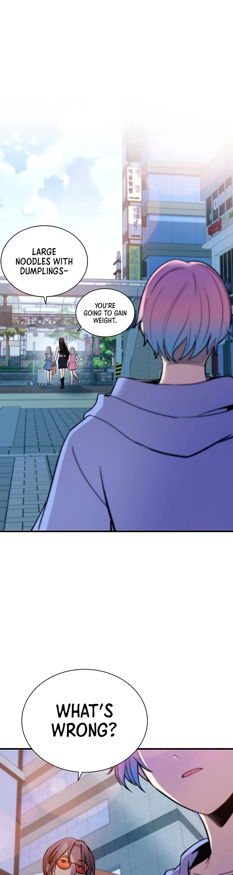Villain to Kill Chapter 103 page 34 - Chapter 103