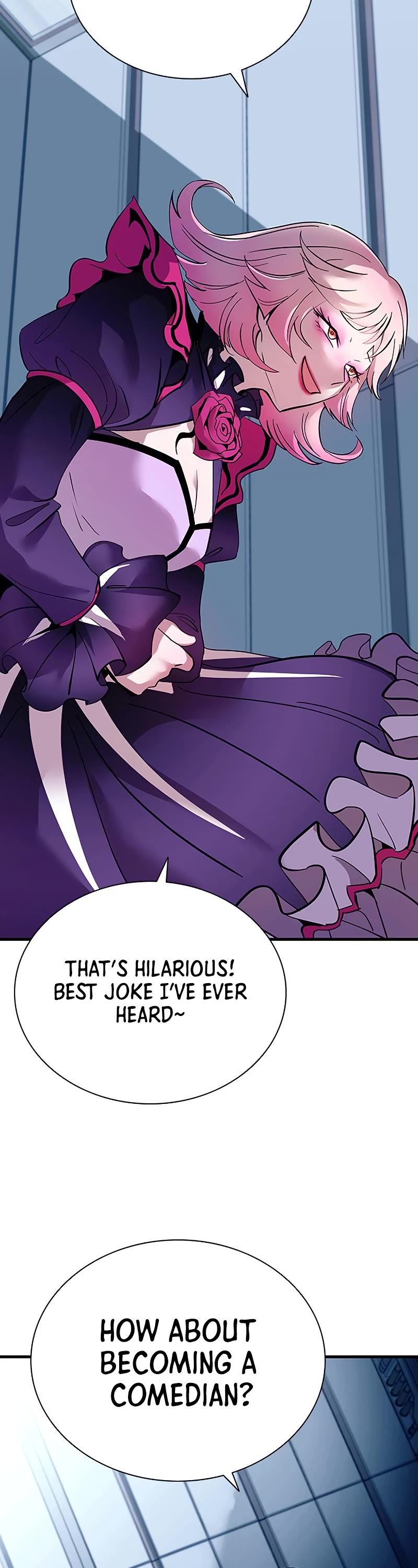 Villain to Kill Chapter 103 page 41 - Chapter 103