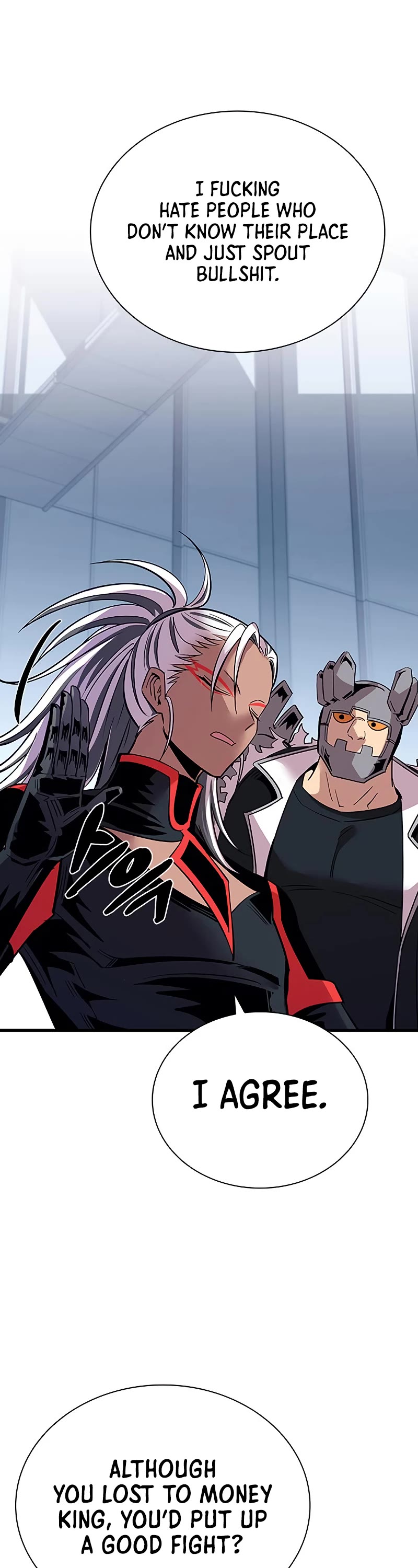 Villain to Kill Chapter 103 page 44 - Chapter 103