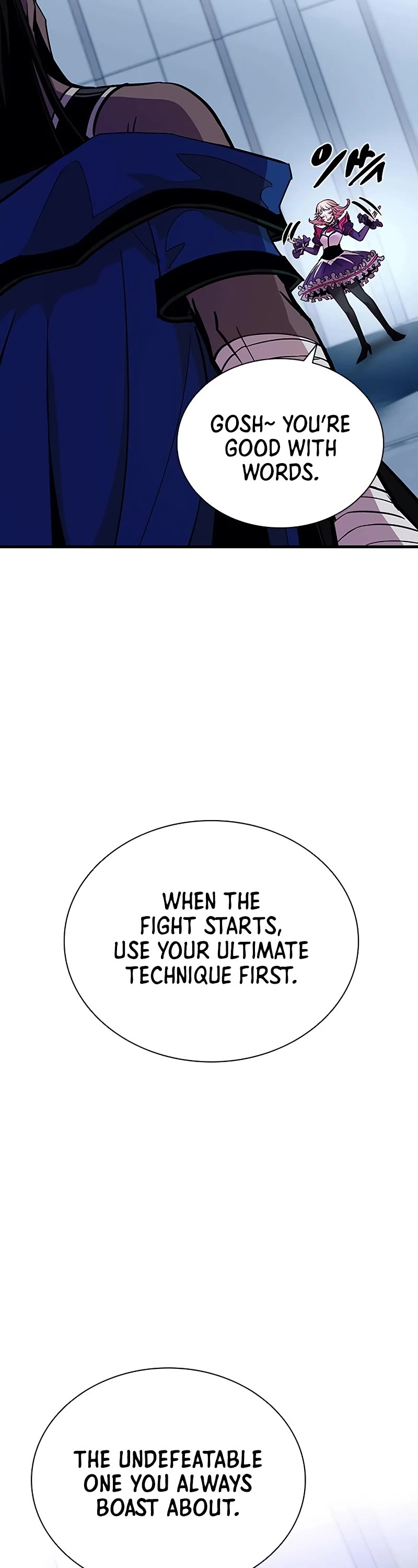 Villain to Kill Chapter 103 page 47 - Chapter 103