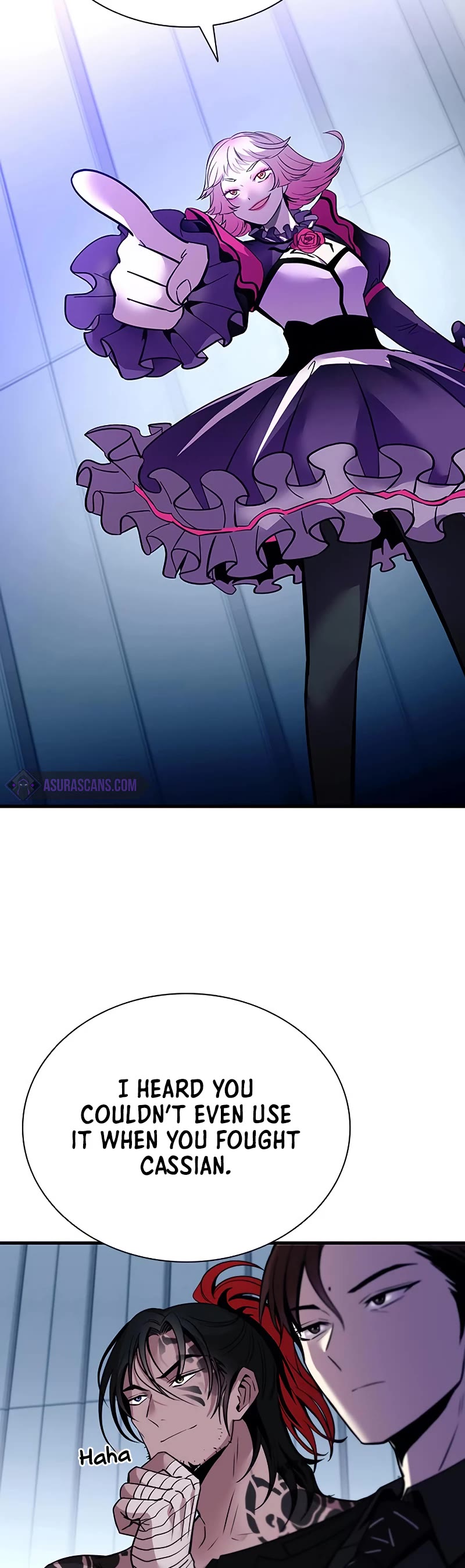 Villain to Kill Chapter 103 page 48 - Chapter 103