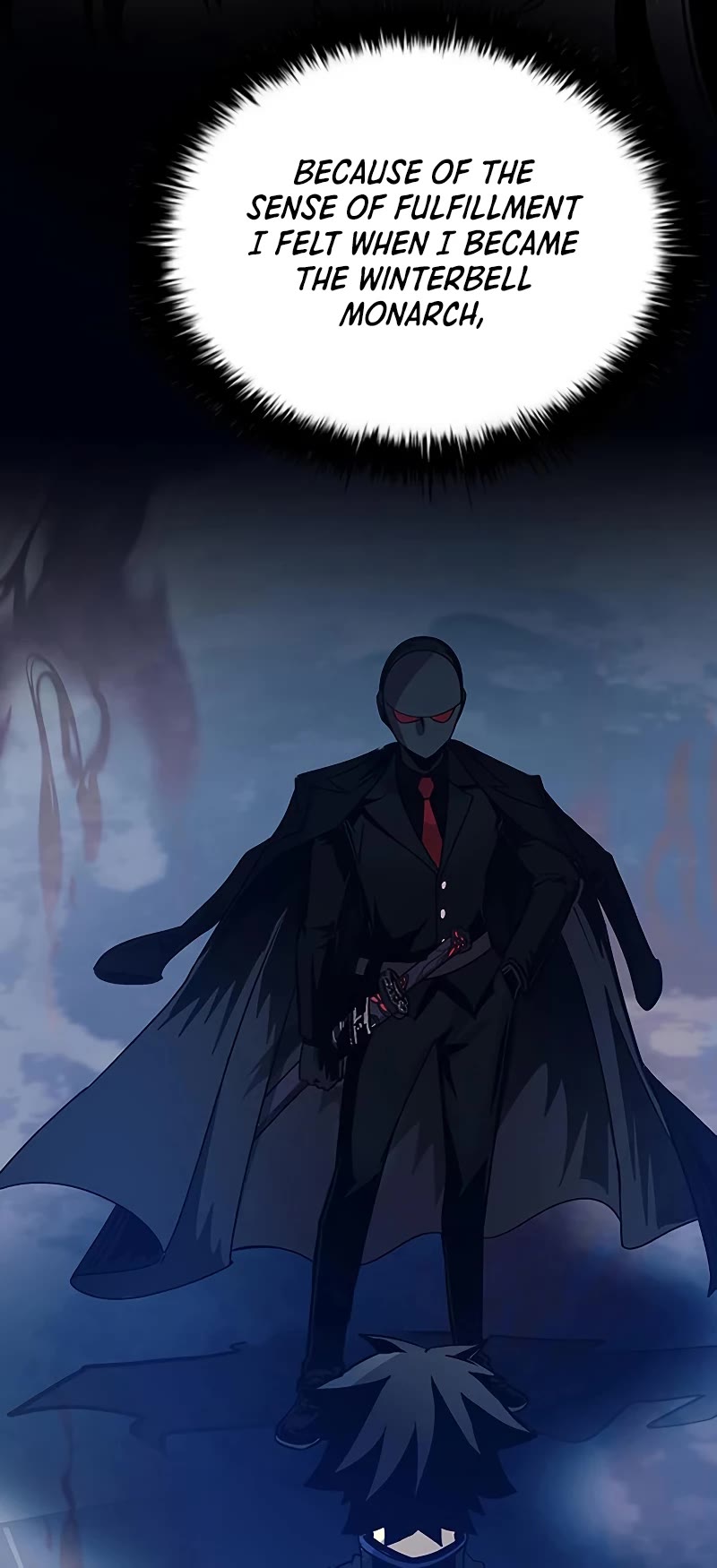 Villain to Kill Chapter 103 page 7 - Chapter 103