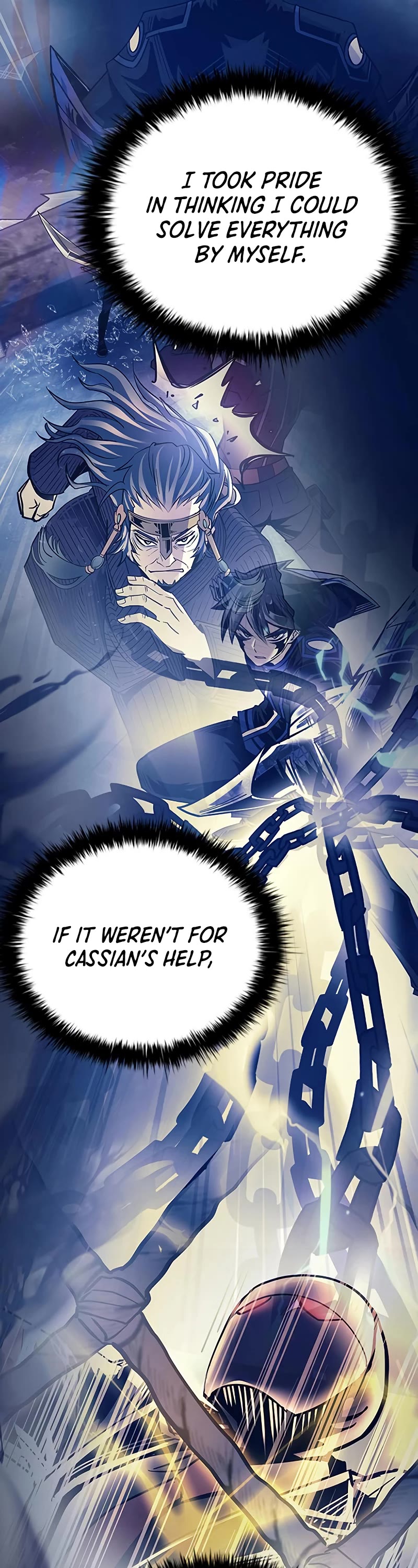 Villain to Kill Chapter 103 page 8 - Chapter 103