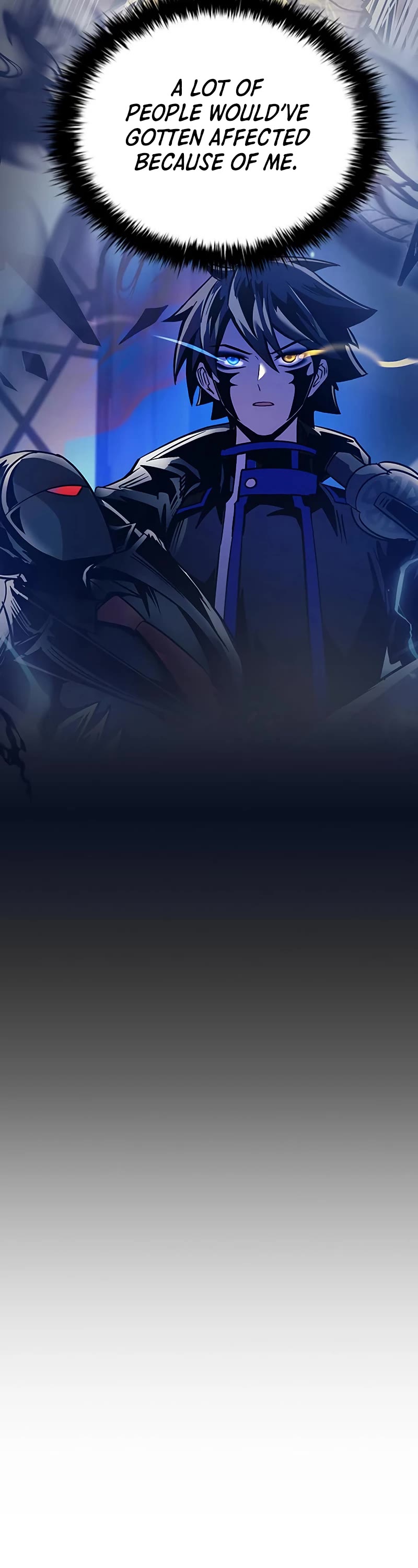 Villain to Kill Chapter 103 page 9 - Chapter 103