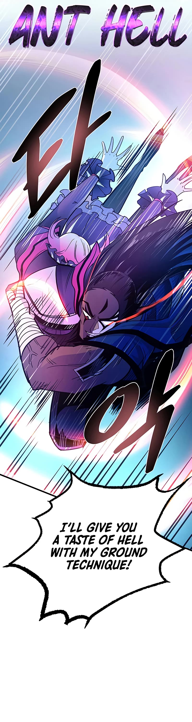 Villain to Kill Chapter 104 page 11 - Chapter 104