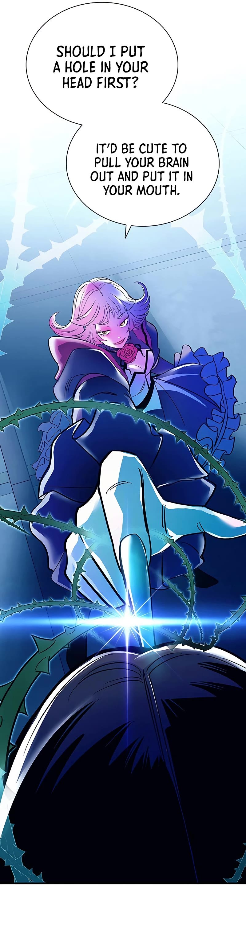 Villain to Kill Chapter 104 page 20 - Chapter 104