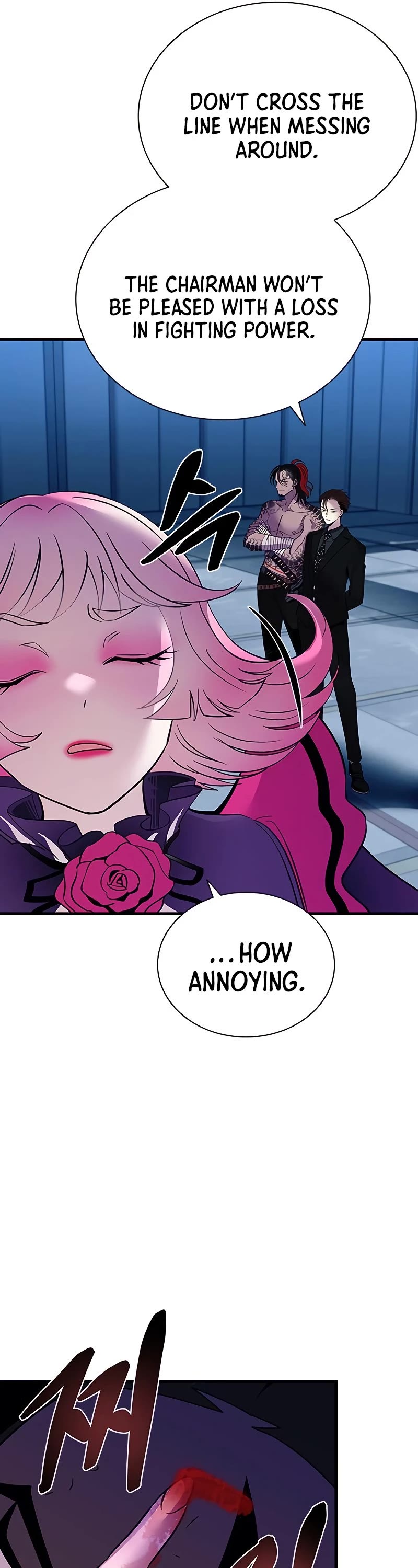 Villain to Kill Chapter 104 page 24 - Chapter 104