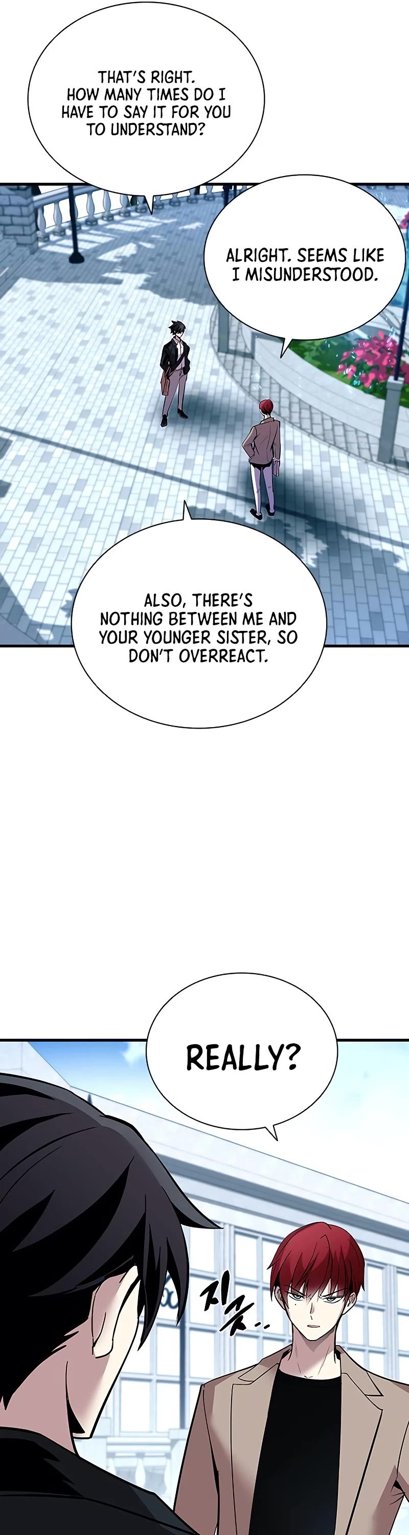 Villain to Kill Chapter 104 page 28 - Chapter 104