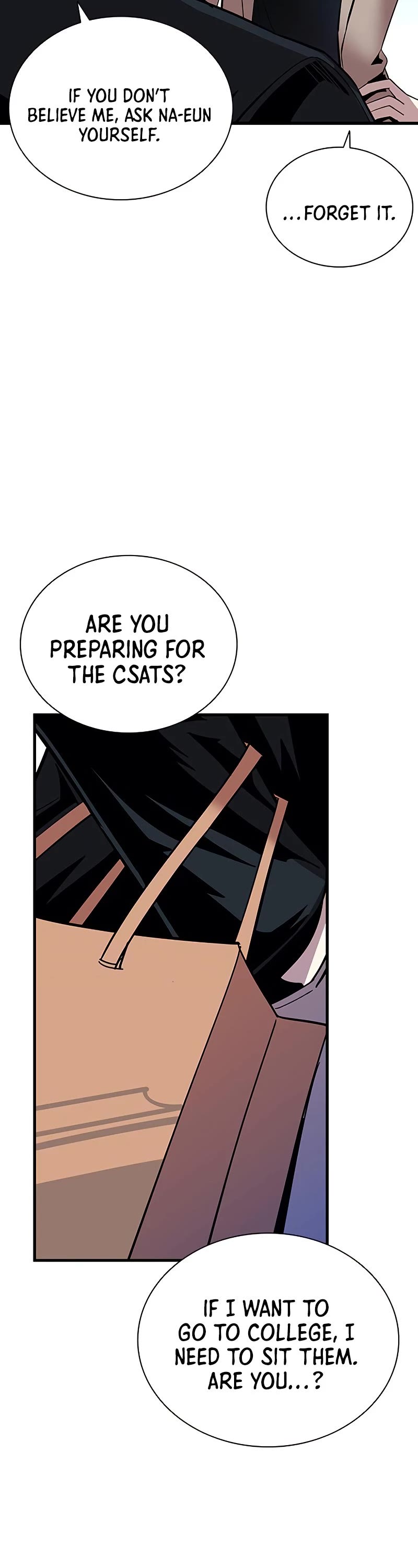 Villain to Kill Chapter 104 page 29 - Chapter 104