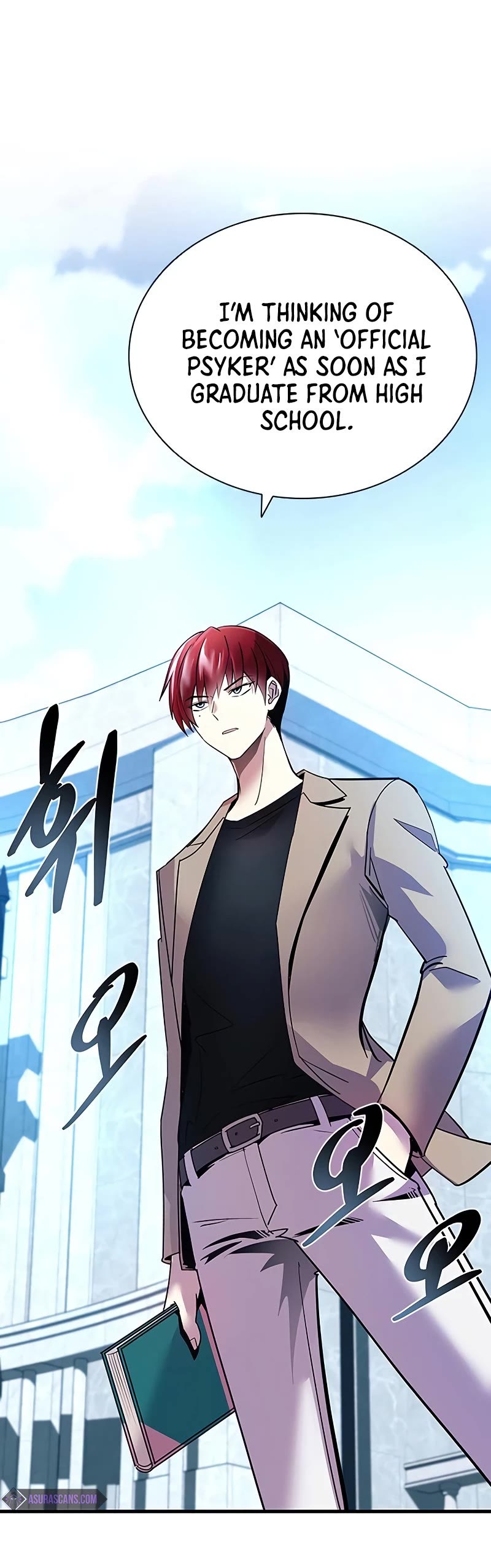 Villain to Kill Chapter 104 page 30 - Chapter 104