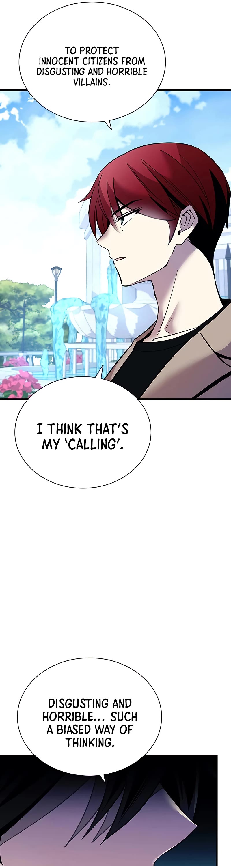 Villain to Kill Chapter 104 page 32 - Chapter 104