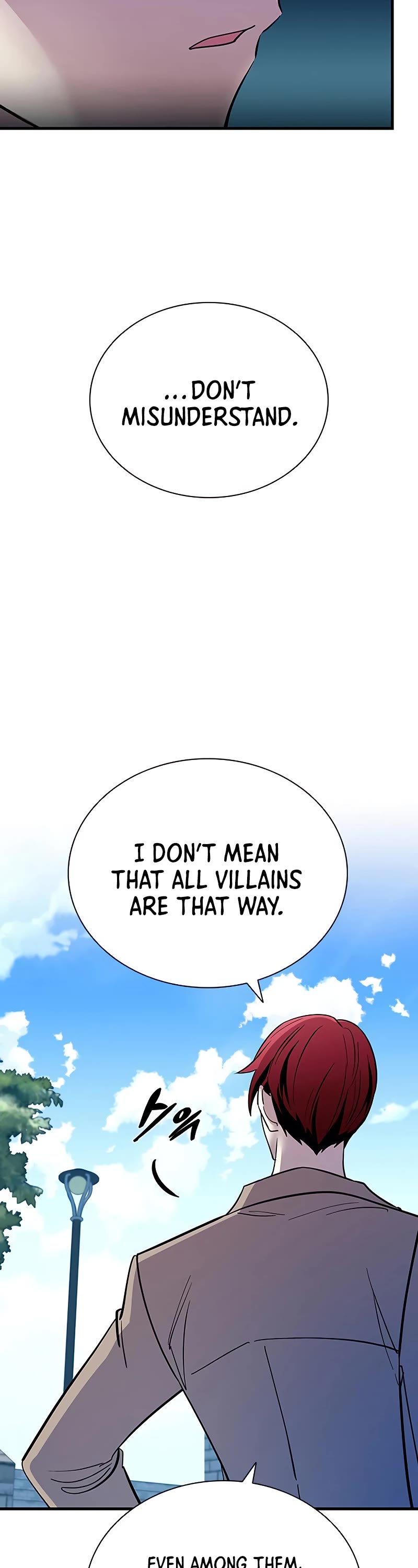 Villain to Kill Chapter 104 page 33 - Chapter 104