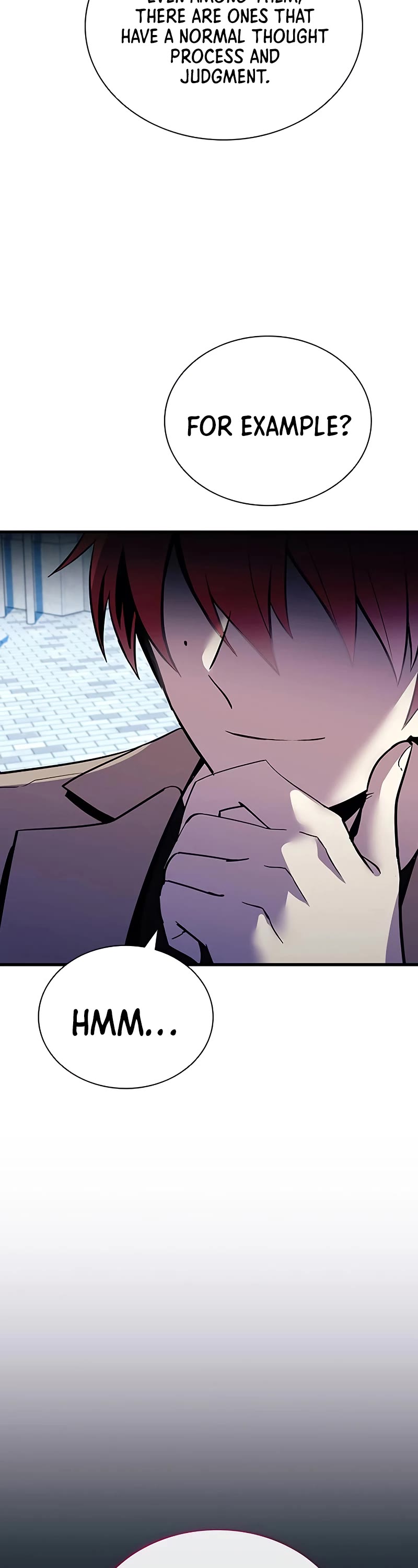 Villain to Kill Chapter 104 page 34 - Chapter 104