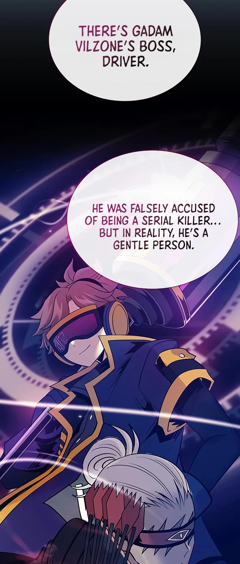 Villain to Kill Chapter 104 page 35 - Chapter 104