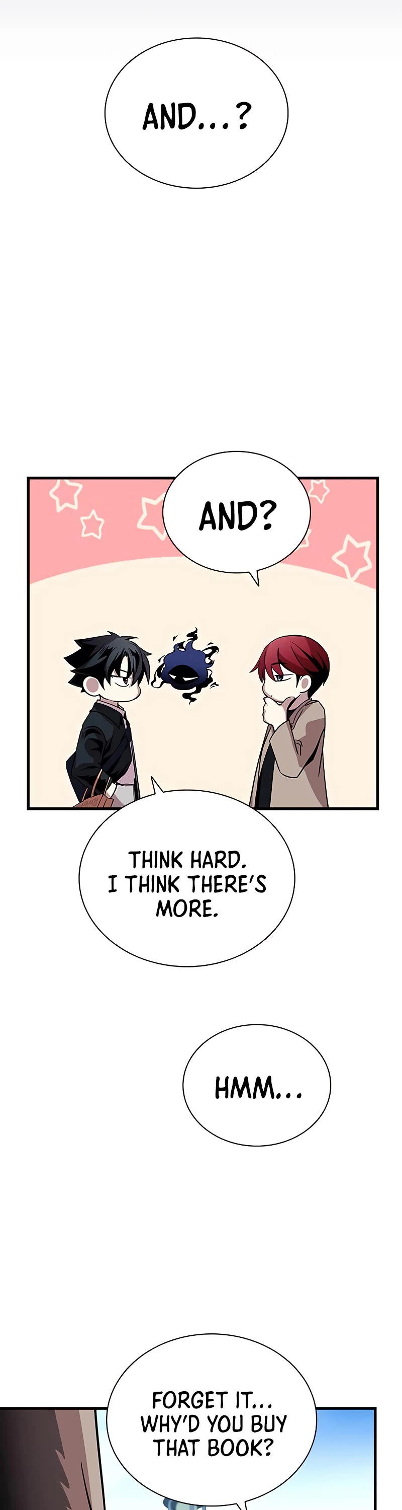 Villain to Kill Chapter 104 page 37 - Chapter 104