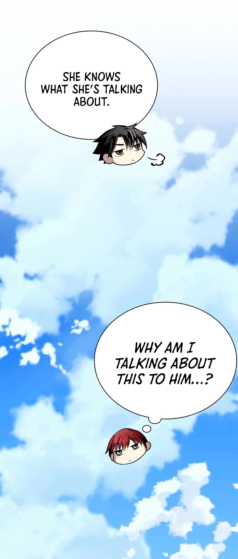 Villain to Kill Chapter 104 page 40 - Chapter 104