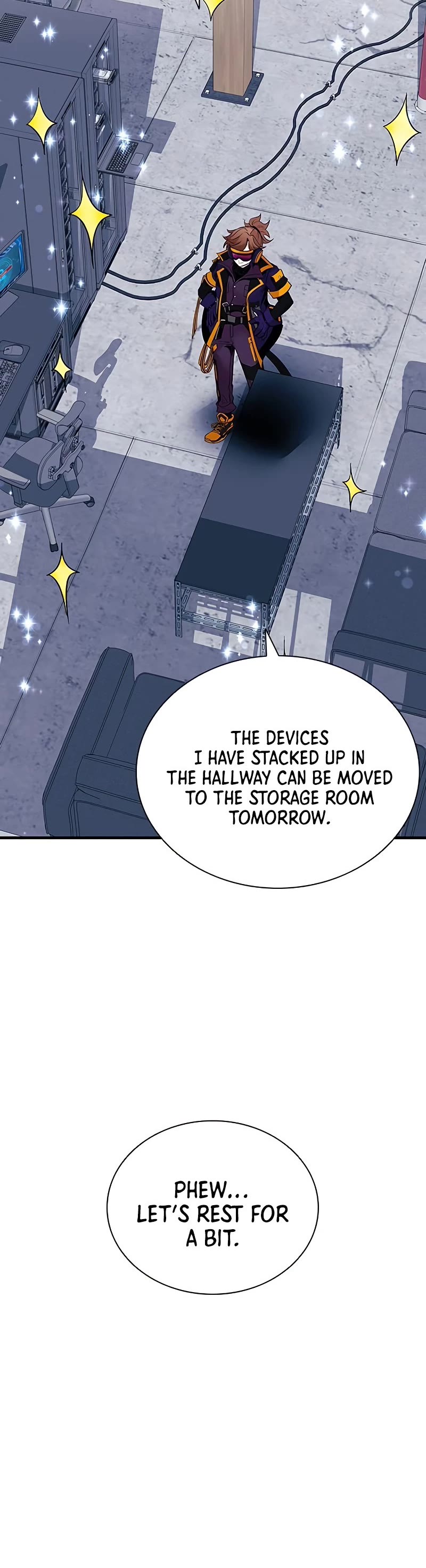 Villain to Kill Chapter 104 page 45 - Chapter 104