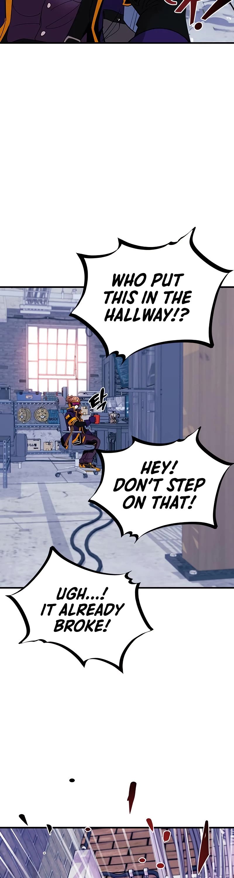 Villain to Kill Chapter 104 page 47 - Chapter 104