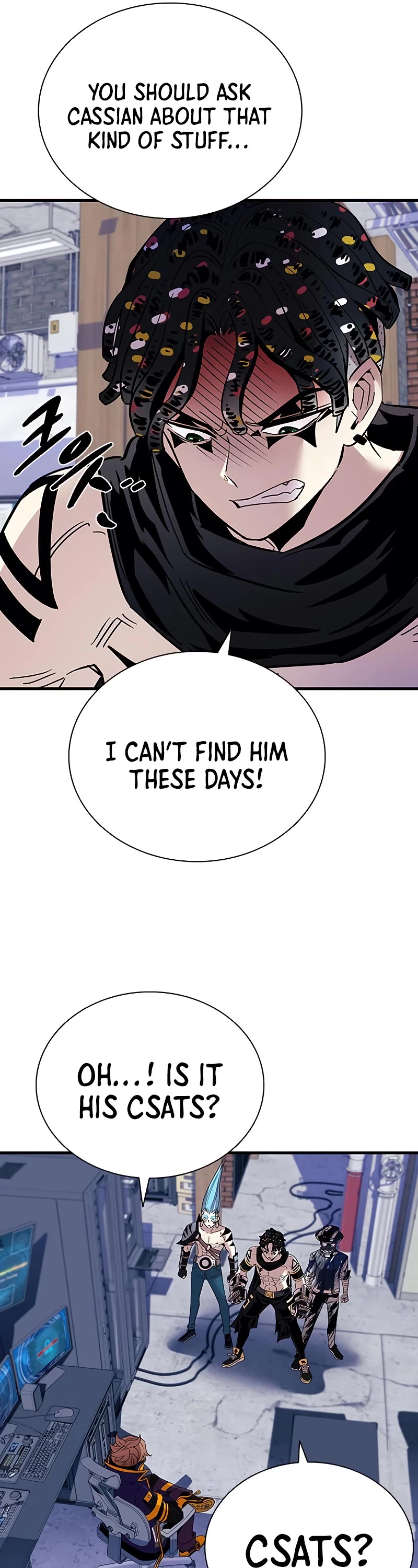 Villain to Kill Chapter 104 page 50 - Chapter 104