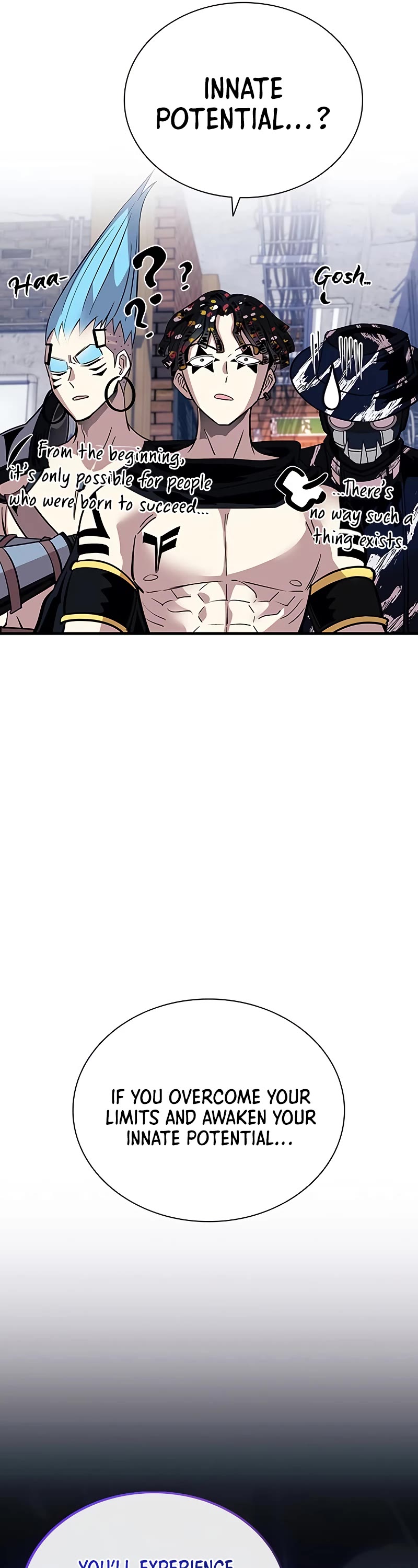 Villain to Kill Chapter 104 page 55 - Chapter 104