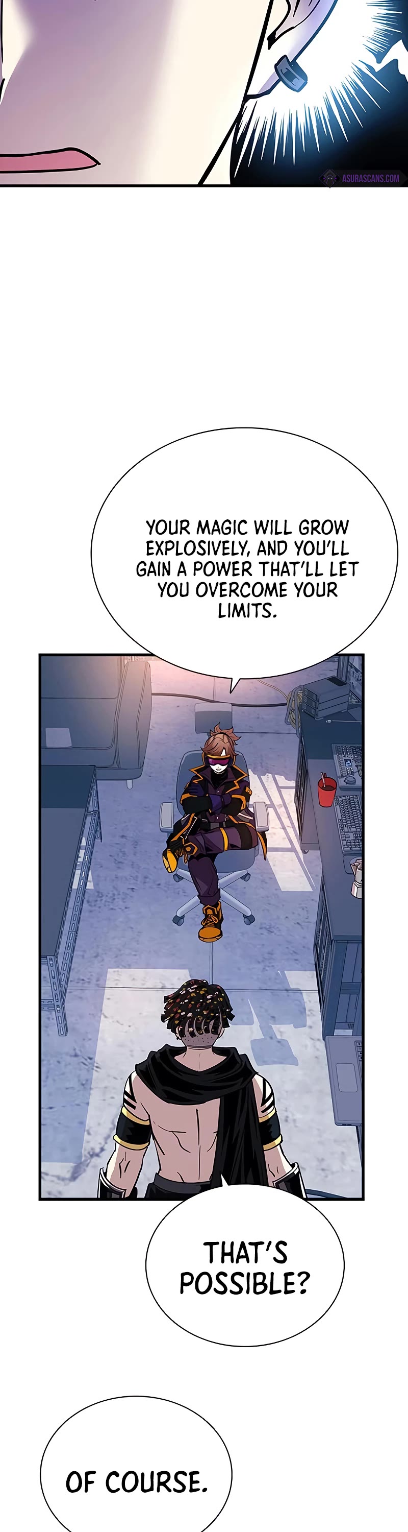 Villain to Kill Chapter 104 page 57 - Chapter 104