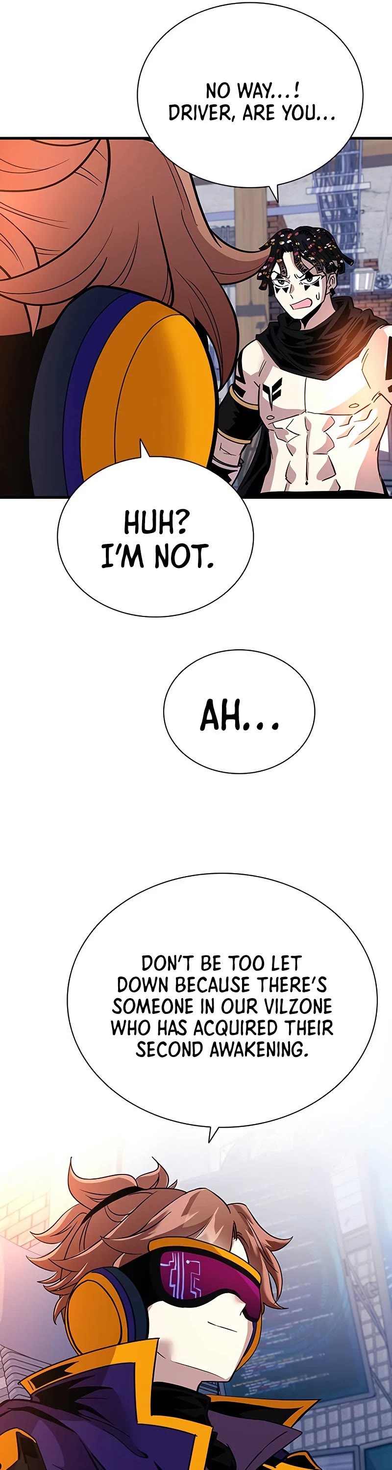 Villain to Kill Chapter 104 page 60 - Chapter 104