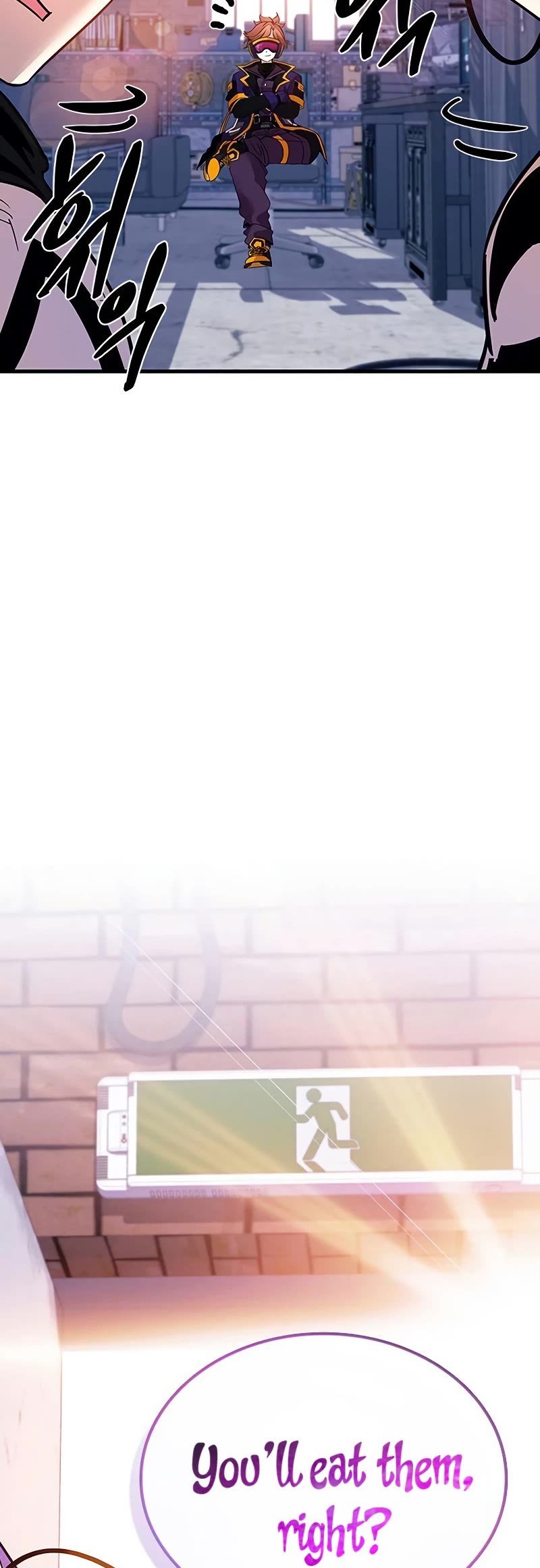 Villain to Kill Chapter 104 page 62 - Chapter 104