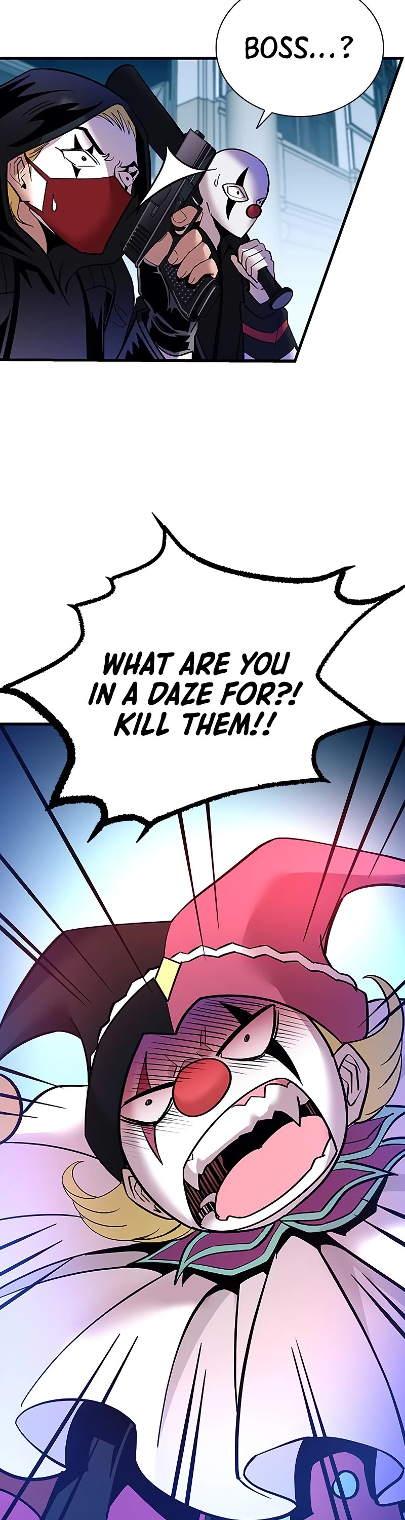 Villain to Kill Chapter 105 page 19 - Chapter 105