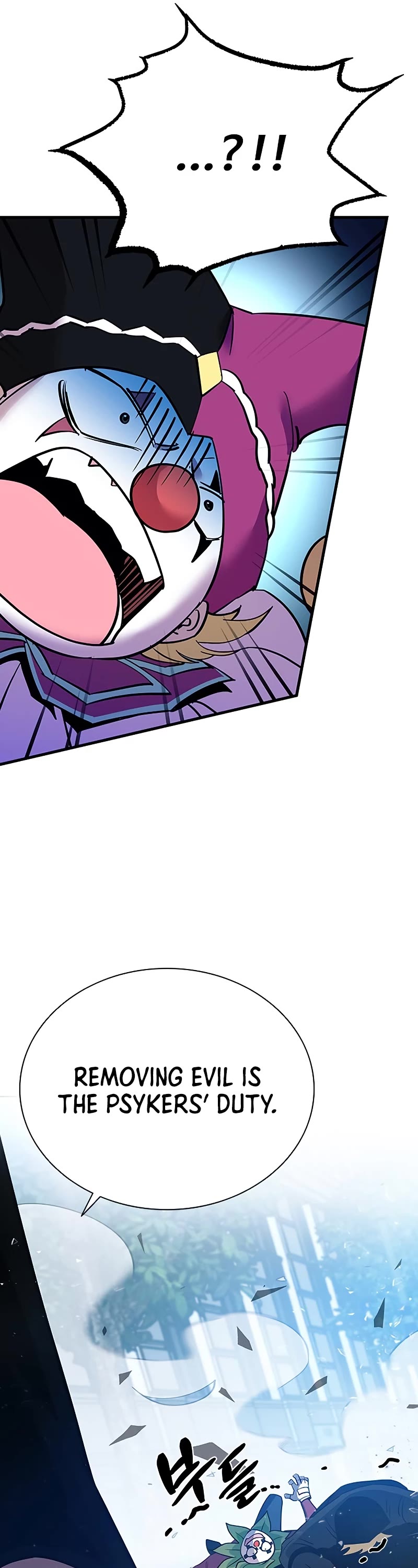 Villain to Kill Chapter 105 page 23 - Chapter 105